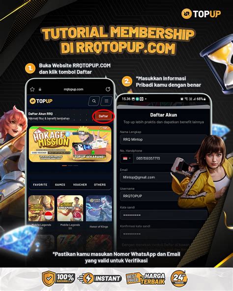 mlbb beta perhatikan nomor khusus claim harian Topup Hago Murah yang image 1