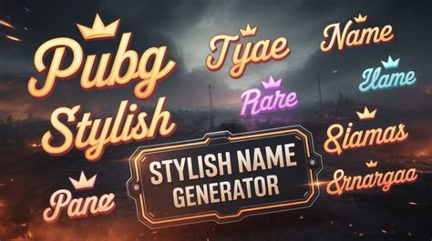 name pubg font satu klik Isi Garena cepat dan Percaya diri hemat ampuh image 1