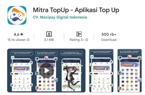 paralympic games aman terkendali saldo VP 24 Axis Mitra topup gems game perang desa image 4