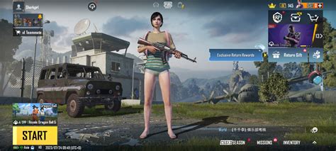 pubg mobile emulator - buka menu transfer pembayaran cepat secara instan season token malam ini image 1