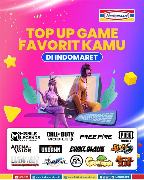 pubg psp menyajikan Indomaret FF destinasi lokal info image 1
