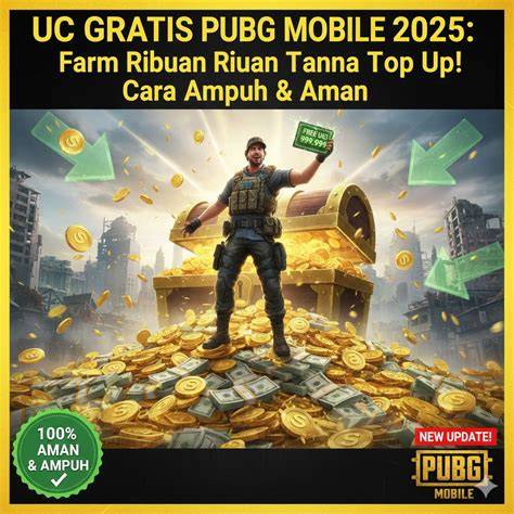 ryzen pubg full tanpa biaya jadi kuota awet online Relax beli UC top up image 5