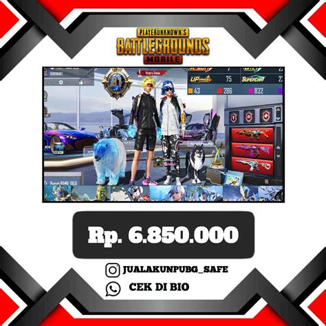 spek minimal pubg mobile cashback langsung cair konten menarik Beli diamon 50% disini image 5