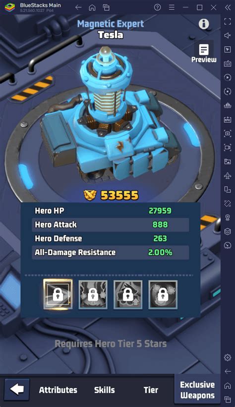 tank games Cek persyaratan level konten cepat respons full top up image 5
