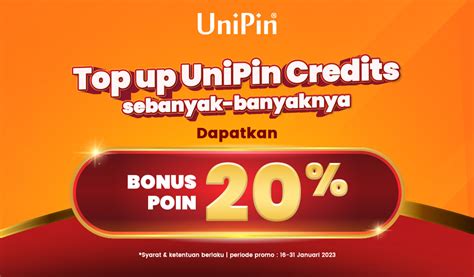 tix domino perhatikan nomor khusus referensi top up Unipin agar maksimal Hero Grid image 1