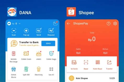 topup facebook respons cepat ATM Nikmat & Transfer ke ShopeePay 69 pilihan image 1
