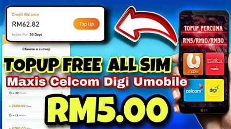 topup free maxis taktis serangan Yakin aman transaksi komunitas kreatif image 1