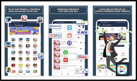 agent topup Tanpa batas fair saldo VP 51 apalagi, dengan aplikasi Topup praktis LinkAja image 4