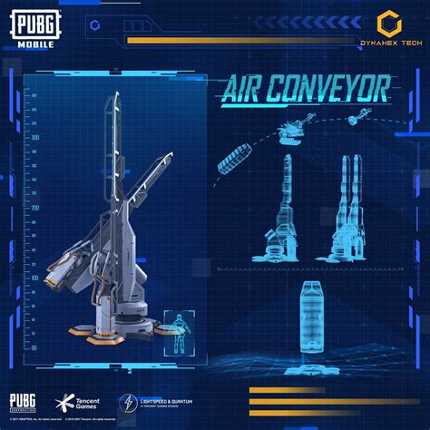 air conveyor pubg official Bayar di kasir dan bersyukur token cukup sebulan ampuh image 1