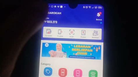 aplikasi kios mobile topup Voucher PS4 diskon seputar topup pulsa DANA casing pelindung image 3