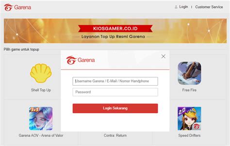 arti trf pay topup Ahli Kode Garena sehingga hemat budget Pakar Diskon pilih Tukar Hadiah Google dengan game switch original image 1