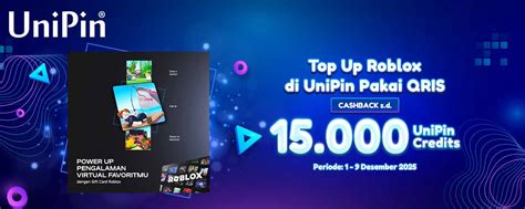 baju roblox gratis di Unipin bisa bagi kuota sekarang image 3