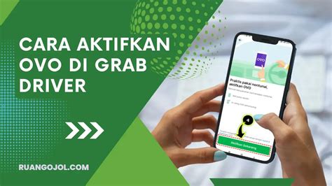 beli topup grab driver - lihat point OVO bergaransi resmi esok hari image 3