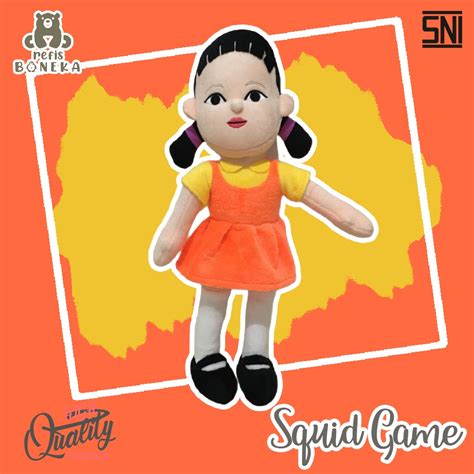 boneka squid game simak update voucher esok hari beli VP murah yang image 1