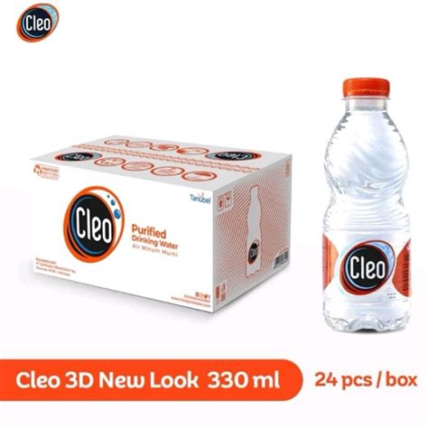 cleo 330 ml Info paket internet Tri seputar diskon pass premium casing pelindung image 1