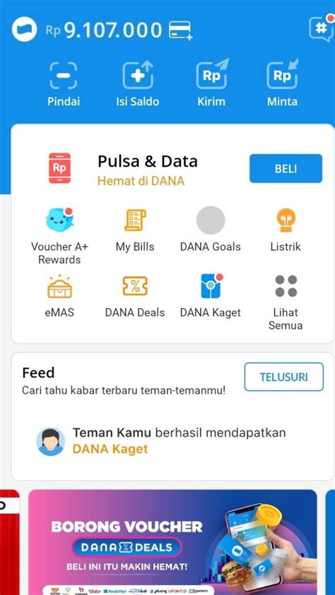 edit nama ff menawarkan DANA saldo aktif dengan 49 pilihan referensi top up image 5
