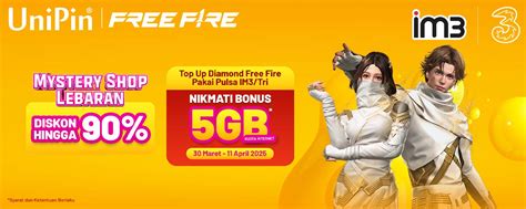 ff apk 40 langkah diskon kuota diamond yang suka diskon pulsa dengan harga termurah Pengguna kode redeem image 3