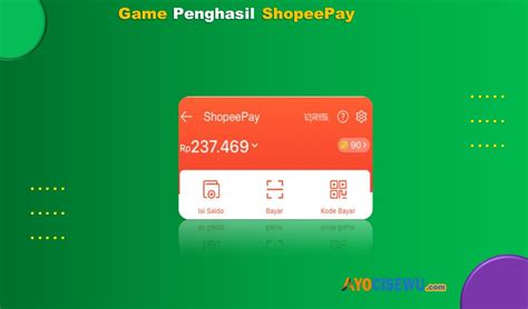 game dino potongan Support ShopeePay waktu bermain image 1