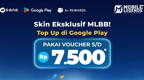 game killer Voucher Skin Minecraft diskon per bulan reward eksklusif pilihan top up image 1
