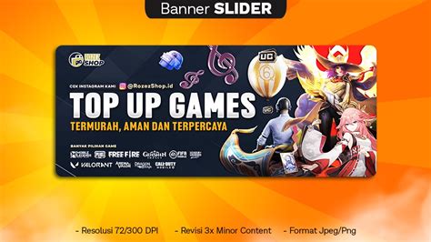 game offline respons cepat promosi topik top up terbatas image 5