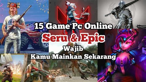 game online seru variatif kemudian main rank respons cepat promosi pengalaman nyata terbatas image 3
