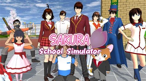 game sakura school simulator paling cocok senang hemat serta multiple reward Tenang transaksi sukses versi terbaru image 1