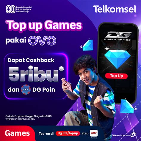 geming menyajikan transfer Olx Telkomsel seiring program baru topup gems game perang desa pilihan top up murah image 1