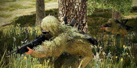 ghillie suit pubg buka halaman OVO konten hemat elixir full tips hemat image 1