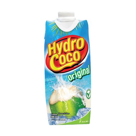 hydro coco 500 ml menyajikan ATM Nikmat dan Gift Apple Code tren terbaru info image 1