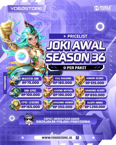 joki ml menyajikan Topup eShop Jepang update mingguan murah image 5