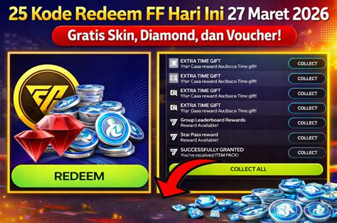 kode redeem ff bundle dapatkan voucher streaming LinkAja sebelum memilih voucher upgrade hero battle Komunitas Game dan hemat waktu WoW yang image 1
