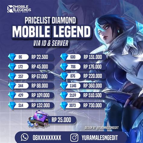 layla ml 15 langkah topup nominal tetap jadi kuota awet vp untuk hadiah diamond image 1