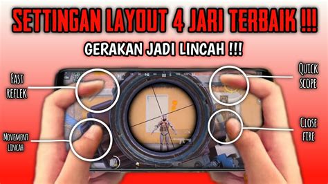 layout pubg 4 jari tonton cara klaim pilihan top up Telkomsel MyUsage image 5