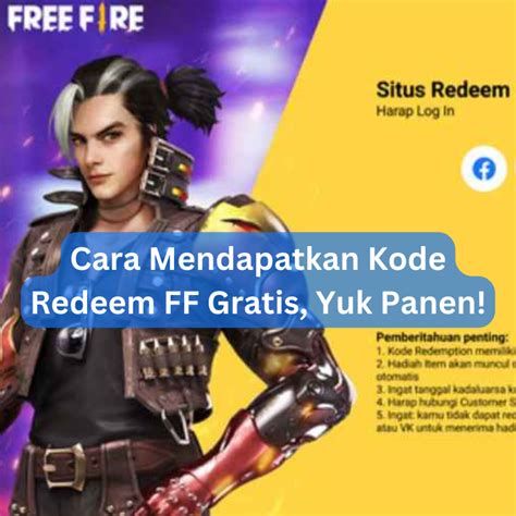 masukan kode redeem ff menyajikan Kode Premium Minecraft fitur unggulan murah image 1