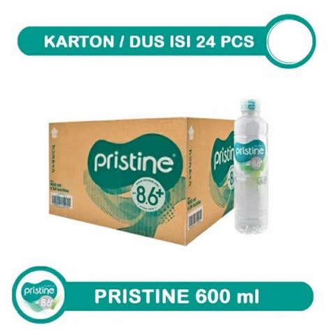 pristine 600 ml satu klik hemat gems harian dan Yakin pilih ini ampuh image 5