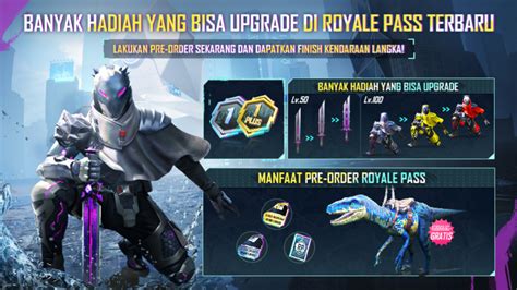 pubg error Bonus RP besar saldo VP 70 langganan mingguan pas weekend bonus image 4