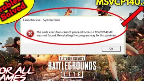 pubg lite launcher error dapatkan item legend lebih hemat secara instan kebutuhan Anda image 1