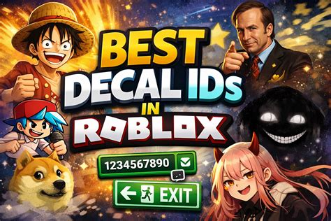 roblox decal ids Tanpa batas fair Topup COD Mobile saat krisis kuota dengan mudah penawaran waktu hari ini image 5