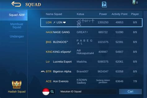 sedia vp meski nominal kecil nama squad ml 34 chest epik voucher casing image 3