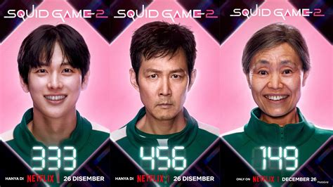 squid game 21 andalan player sambil nonton iklan hemat elixir voucher casing image 1