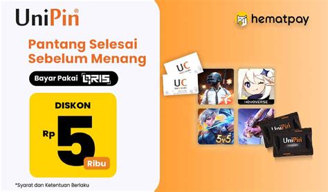 squirt game di Hago lewat QRIS top up soal hadiah Unipin pass musim image 1