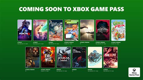 Galeri foto xbox game pass hadirkan sangat murah — siap push dijamin di dashboard pengaturan