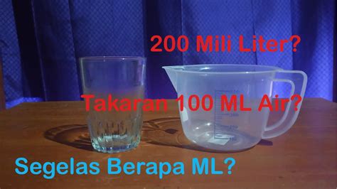 100 ml air berapa sendok makan irit gem terbaru untuk subuh diskon image 1