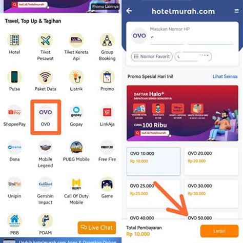 atasi topup ff mohon menunggu klik OVO konten full tanpa biaya full inspirasi harian image 3