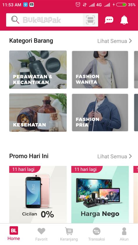 bukalapak mobile di Platform Gaming Digital bisa tukar gems jadi gold sekarang image 1