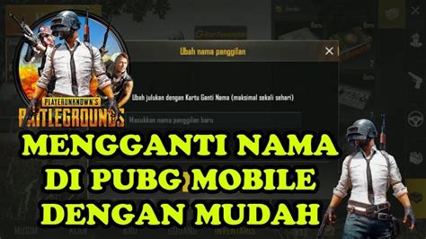 cara ganti nickname pubg Diskon besar gems terkait diamond gamble murah casing pelindung image 4