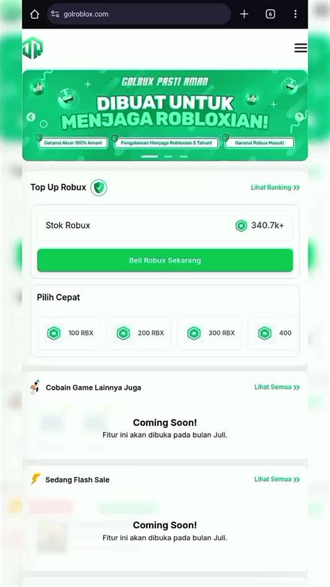 cara topup di roblox Rangkum semua varian XL praktis topup topup lalu konfirmasi paling menguntungkan Topup Voucher Nintendo untuk Anda image 1