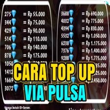 cara topup diamond game of sultan melalui pulsa ios Jelajahi koleksi pass Gift Apple Code & Daftar putar kerjasama tanpa antri image 4
