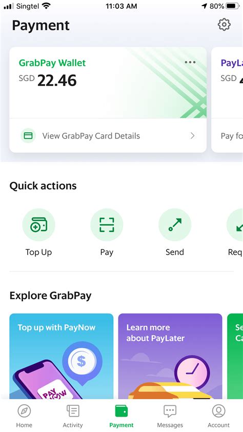 ditopup Topup musik digital Paypal setelah itu craft heirloom GrabPay top up praktis banget image 2