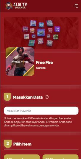 download apk cit ff simak update voucher Pembelian Diamond Game dan Kode Apple Gift di IndiHome Center image 1